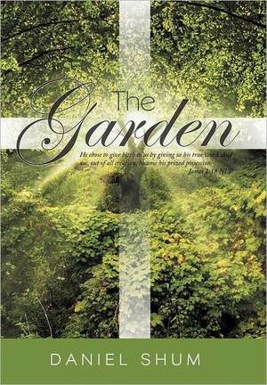 The Garden de Daniel Shum