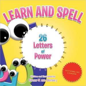 Learn and Spell de Frank-N and Dotsie J.