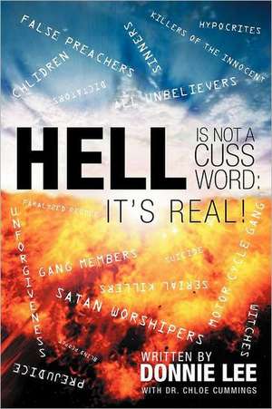 Hell Is Not a Cuss Word de Donnie Lee