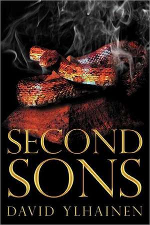 Second Sons de David Ylhainen