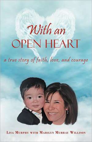 With an Open Heart de Lisa Murphy