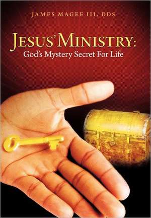 Jesus' Ministry de James Magee