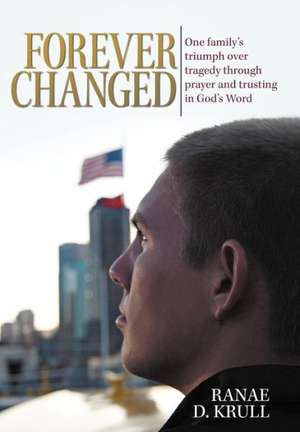 Forever Changed de Ranae D. Krull