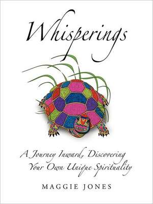 Whisperings de Maggie Jones