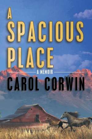 A Spacious Place de Carol Corwin