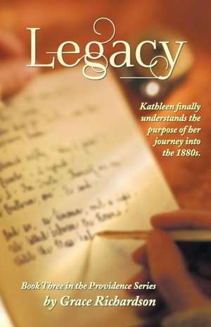 Legacy de Grace Richardson