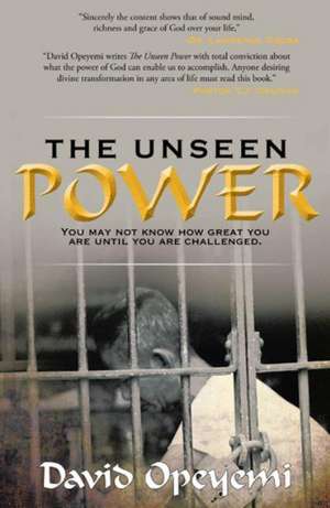 The Unseen Power de David Opeyemi