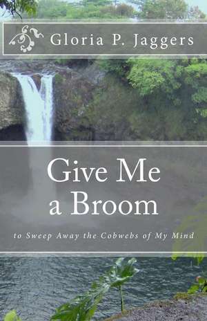 Give Me a Broom to Sweep Away the Cobwebs of My Mind de Gloria P. Jaggers