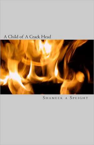 A Child of a Crack Head: Illustrated by Color Diagrams de Shameek A. Speight