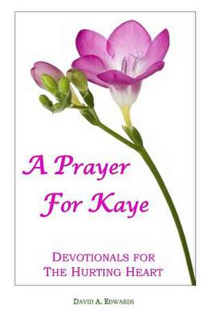 A Prayer for Kaye de David a. Edwards