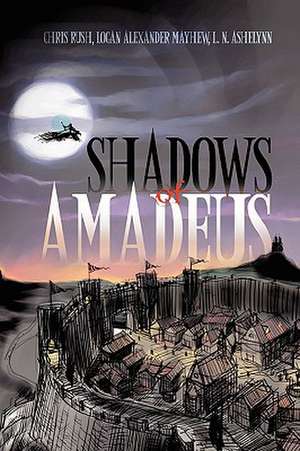 Shadows of Amadeus de Lsi