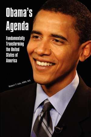 Obama's Agenda de Robert T. Mba Uda