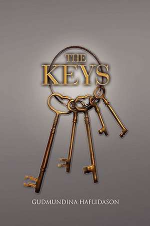 The Keys de Gudmundina Haflidason