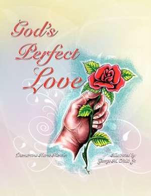 God's Perfect Love de Diamantina Ibarra Morales