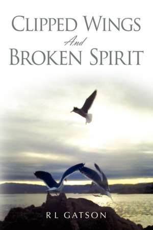 Clipped Wings and Broken Spirit de Rl Gatson