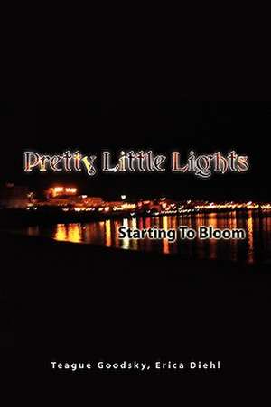 Pretty Little Lights Starting to Bloom de M.