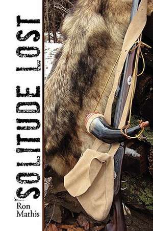Mathis, R: Solitude Lost