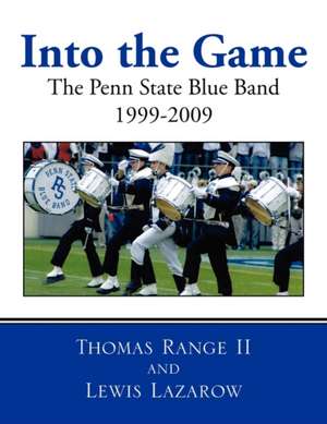 Into the Game de Thomas Range