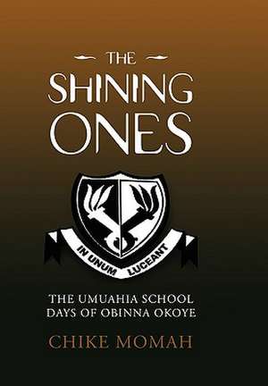 The Shining Ones de Chike Momah