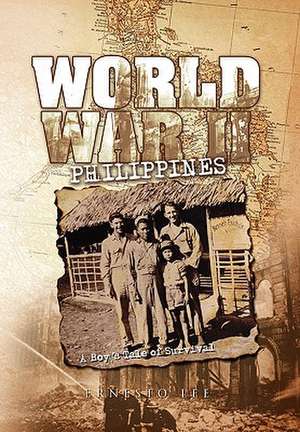 World War II Philippines de Ernesto Lee