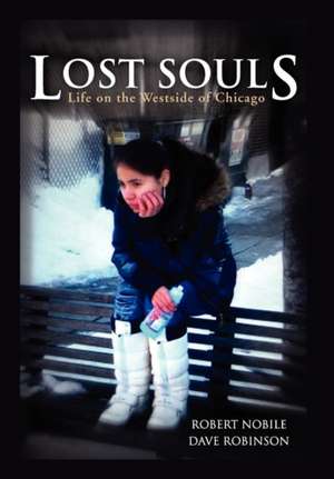 Lost Souls de Robert Nobile Dave Robinson