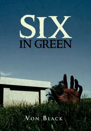 Six in Green de Jacqueline La-Touche