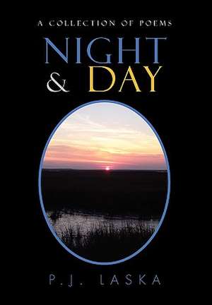 Night & Day de P. J. Laska