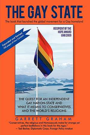 The Gay State de Graham Garrett Graham