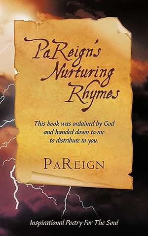 Pareign's Nurturing Rhymes de Pareign