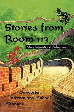 Stories from Room 113 de International Schoo Concordia International School Shanghai