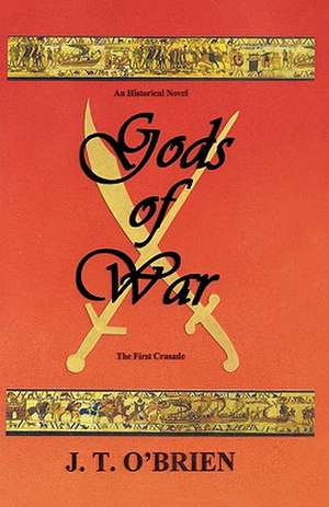 Gods of War de J. T. O'Brien