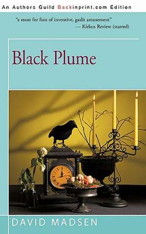 Black Plume de David Madsen