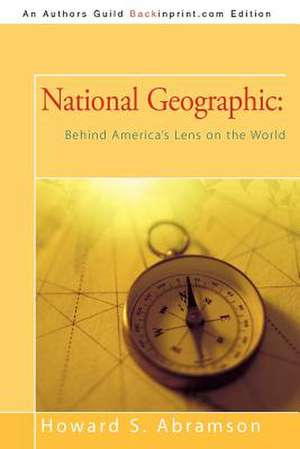 National Geographic de S. Abramson Howard S. Abramson