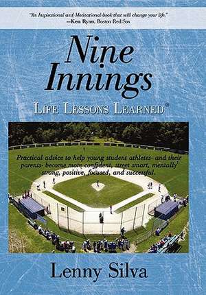 Nine Innings de Lenny Silva
