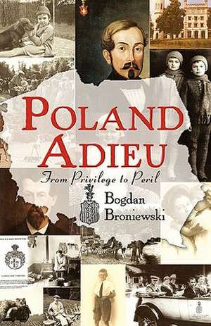 Poland Adieu de Bogdan Broniewski