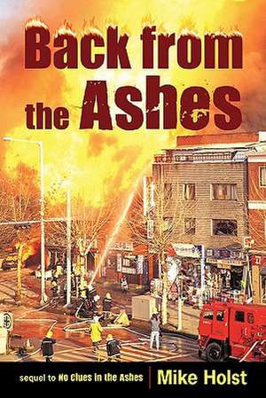 Back from the Ashes de Mike Holst