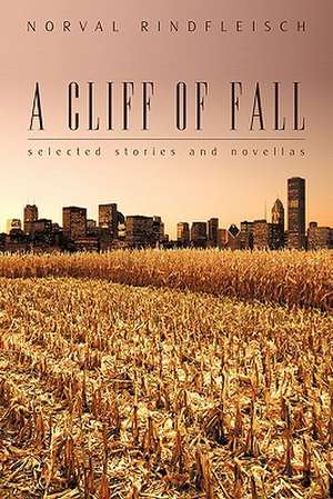 A Cliff of Fall de Norval Rindfleisch