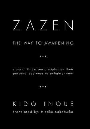 Zazen de Kido Inoue