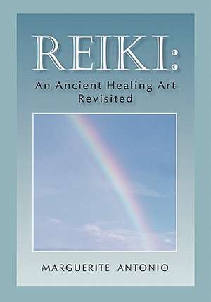 Reiki de Marguerite Antonio