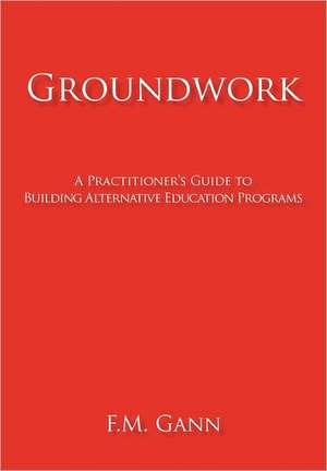 Groundwork de F. M. Gann