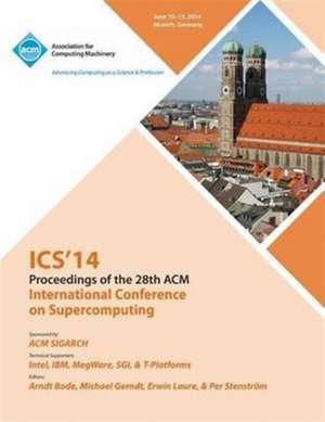 ICS 14 28th International Conference on Supercomputing de Ics 14 Conference Committee