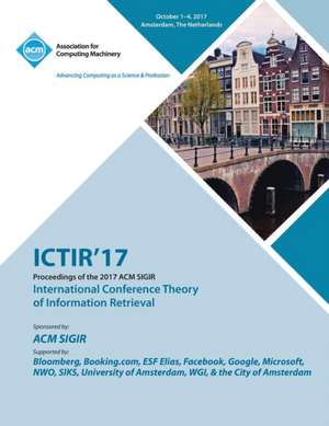 ICTIR '17 de Ictir '17 Conference Committee