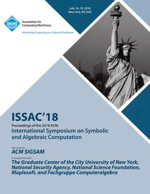 ISSAC '18 de Issac