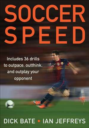 Soccer Speed de Richard Bate