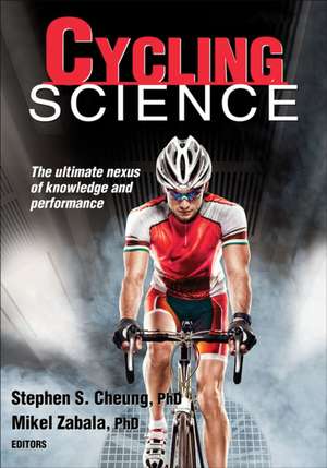 Cycling Science de Stephen S. Cheung