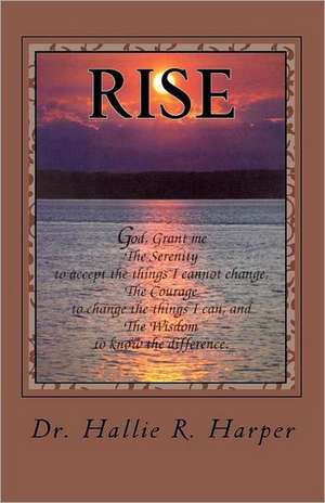 Rise de Dr Hallie R. Harper