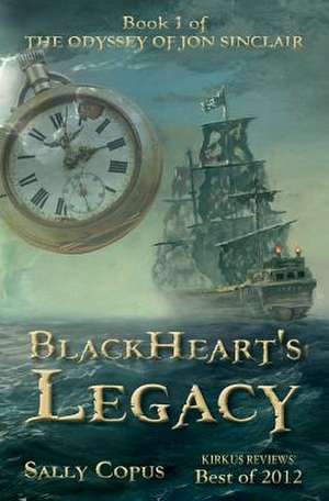 Blackheart's Legacy de Sally Copus