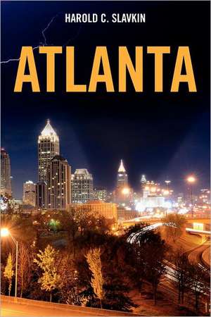 Atlanta: Omar Dyer for Public Office (2009) de Harold C. Slavkin