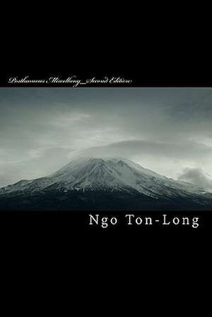 Posthumous Miscellany de Ngo Ton Long