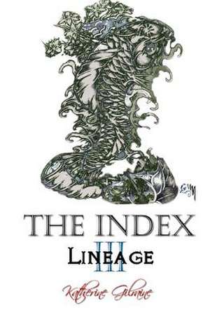 The Index de Katherine Gilraine